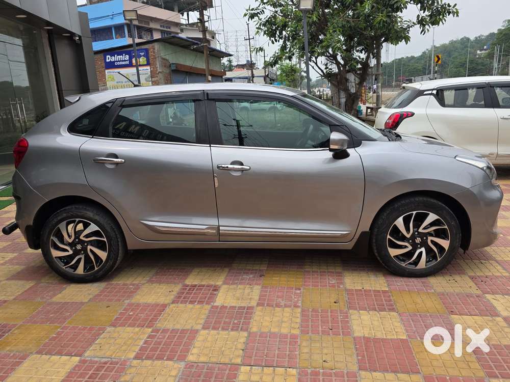 Maruti Suzuki Baleno 1.2 Cvt Alpha, 2019, Petrol