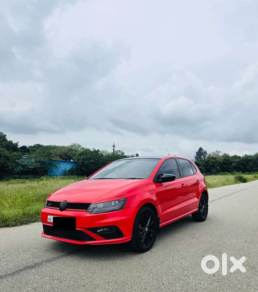 Volkswagen Polo, 2018, Petrol