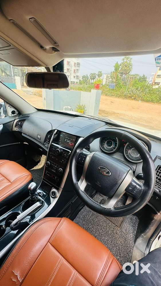 Mahindra Xuv500 Diesel 2018