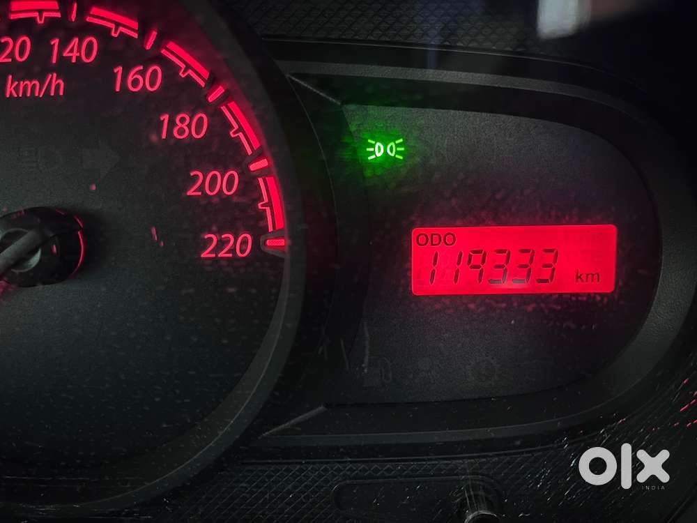 Ford Figo 1.2 Petrol 2012