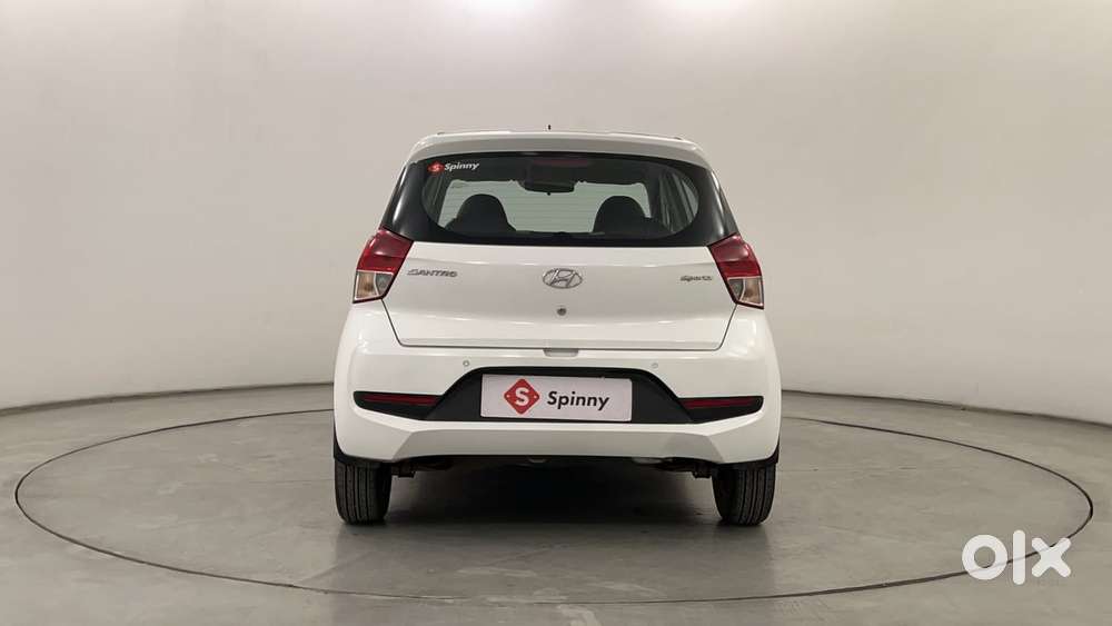Hyundai Santro Sportz, 2019, Petrol