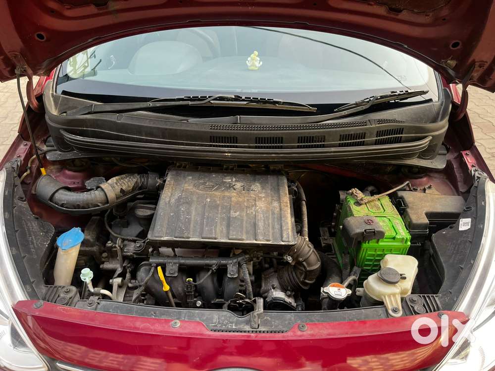 Hyundai Grand I10 2016-2017 Sportz, 2016, Petrol