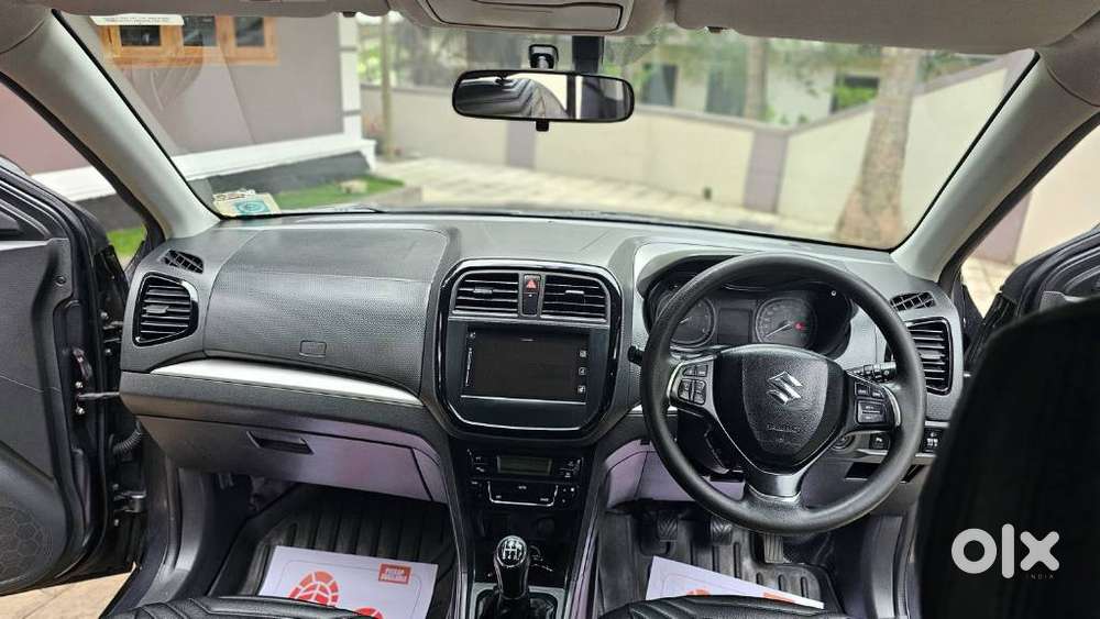 Maruti Suzuki Brezza Zdi Plus, 2017, Diesel