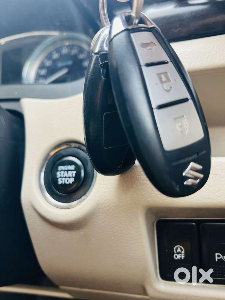 Maruti Suzuki Ciaz 2014-2017 Zdi Plus Shvs, 2016, Diesel