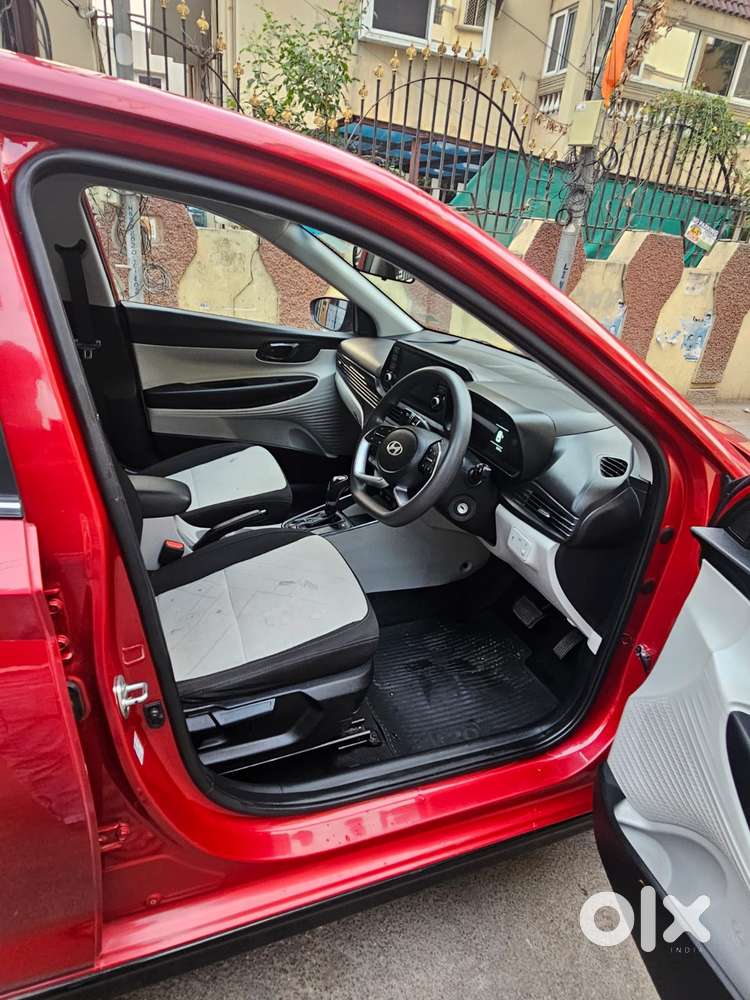 Hyundai I20 Petrol Spotz, 2024, Petrol