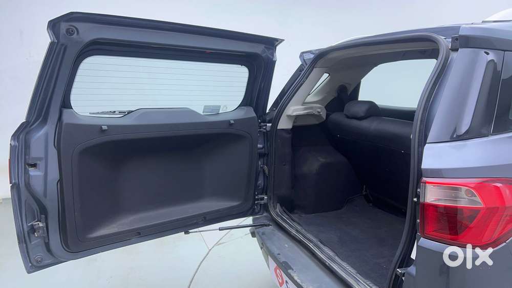 Ford Ecosport 1.5 Diesel Titanium, 2017, Diesel