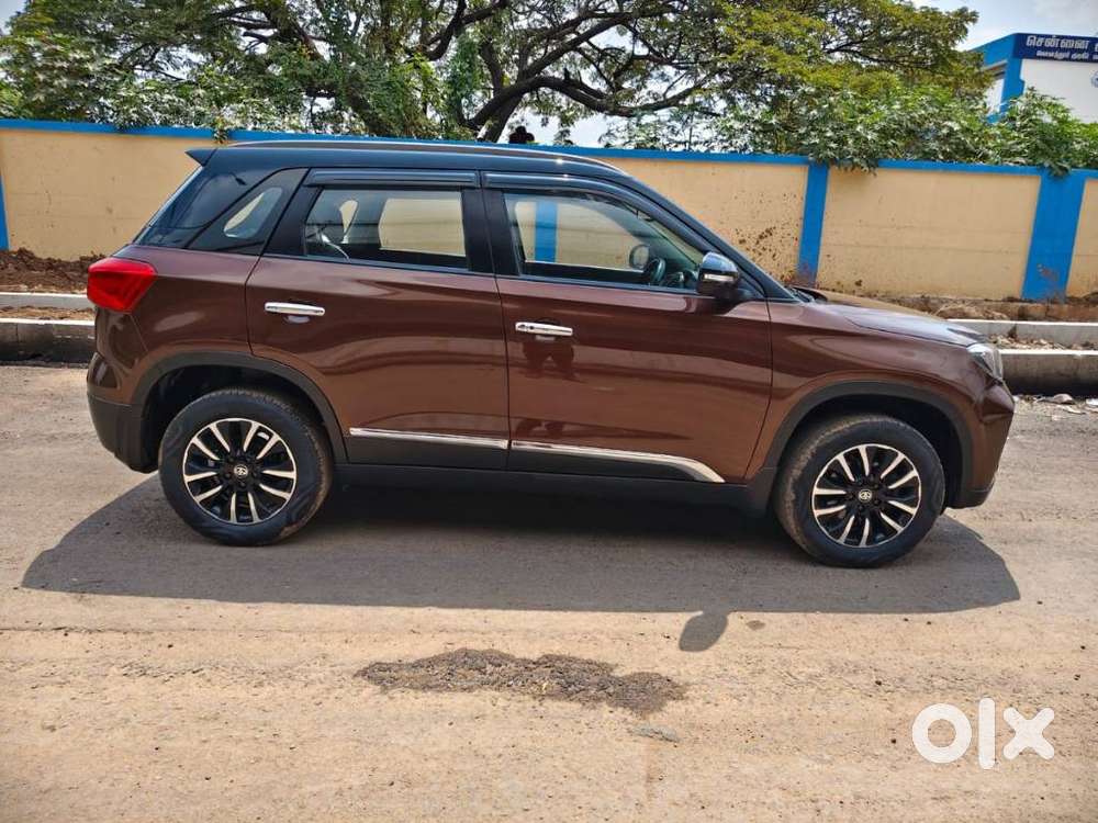 Toyota Urban Cruiser Cruiser Premium, 2021, Petrol