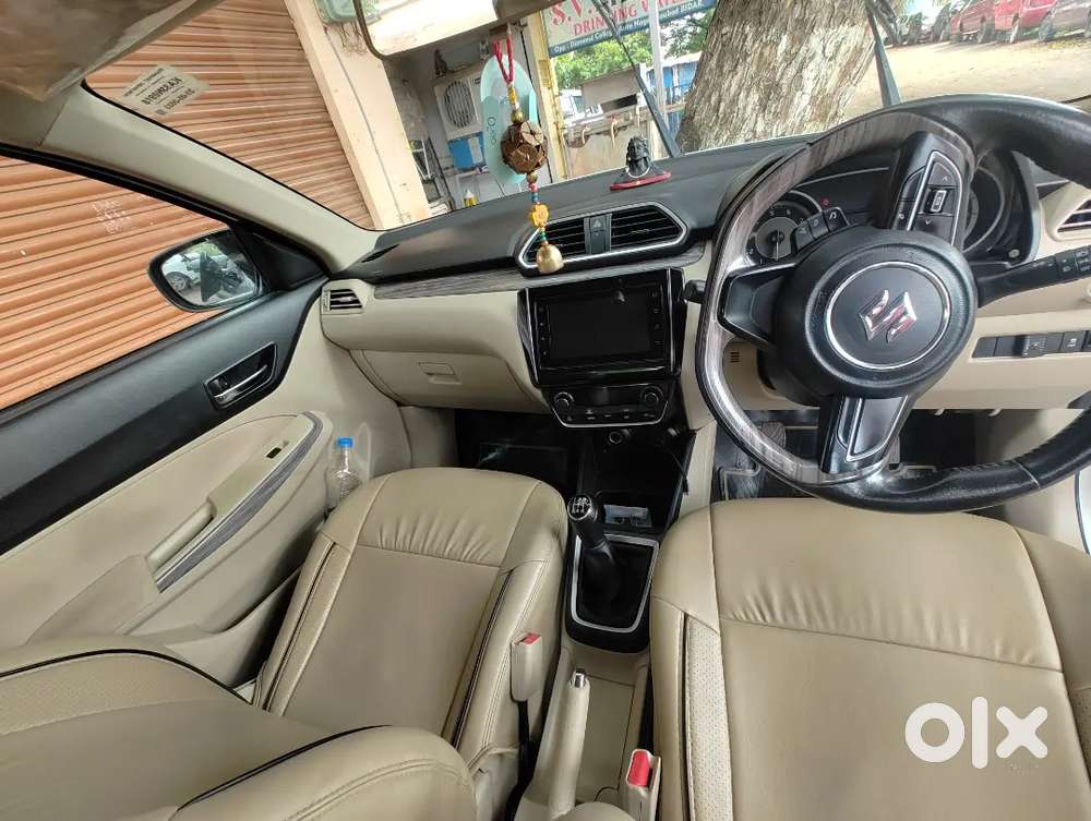 Maruti Suzuki Dzire 2023 Cng & Hybrids 55000 Km Driven