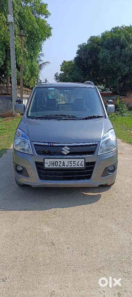 Maruti Suzuki Wagon R 1.0 2015 Car