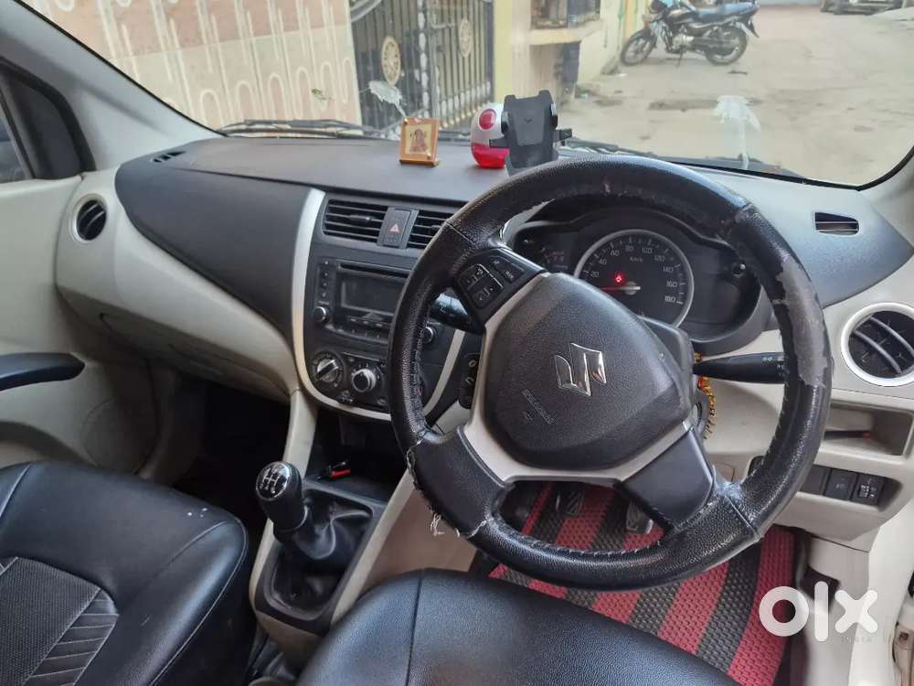 Maruti Suzuki Celerio 2014 Petrol 60948 Km Driven