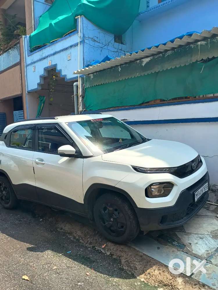 Tata Punch Adventure Camo 2024