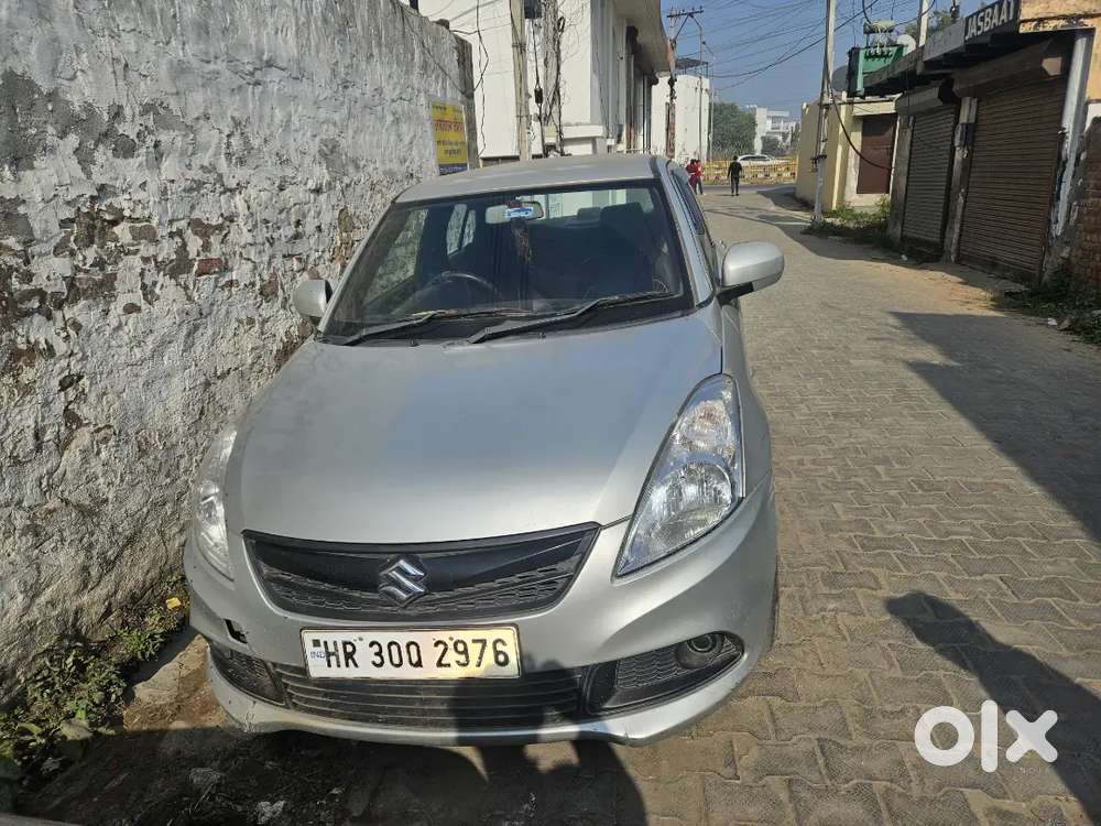 Maruti Suzuki Dzire 2016 Diesel Well Maintained