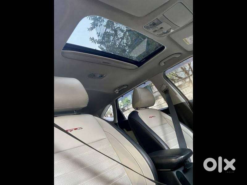 Kia Seltos Gtx Plus 1.5 Turbo Petrol Dct, 2020, Petrol