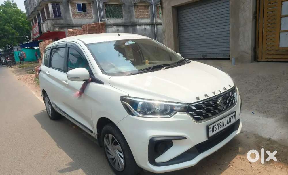 Maruti Suzuki Ertiga 2023