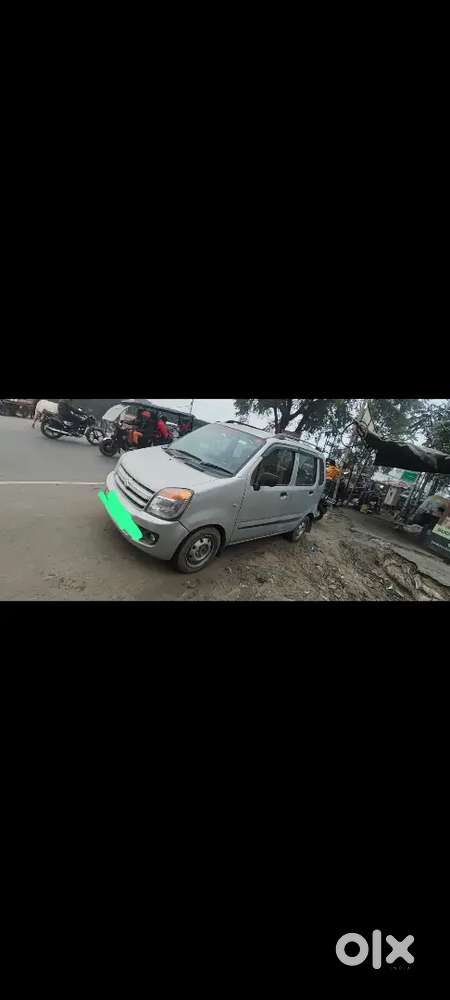 Maruti Suzuki Wagon R 2009