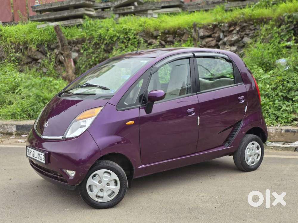 Tata Nano Xt, 2014, Petrol