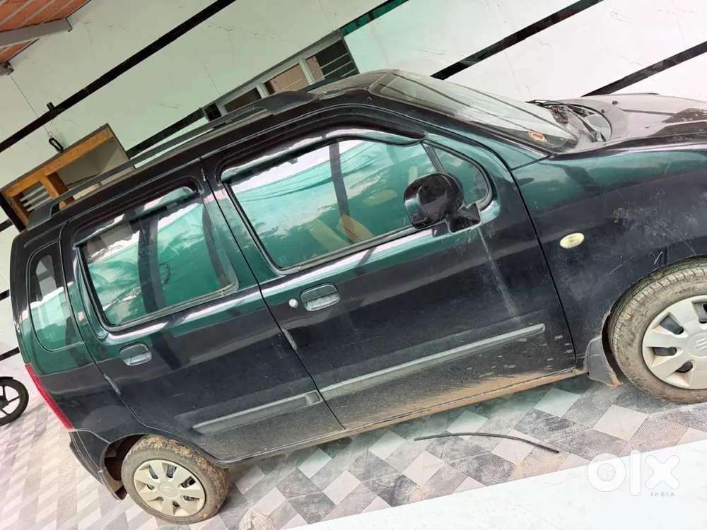 Maruti Suzuki Wagon R 2009