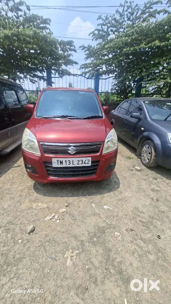 Maruti Suzuki Wagon R 2017