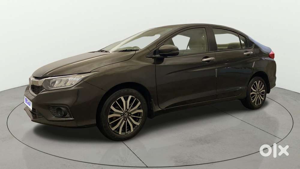 Honda City I-vtec Vx, 2018, Petrol