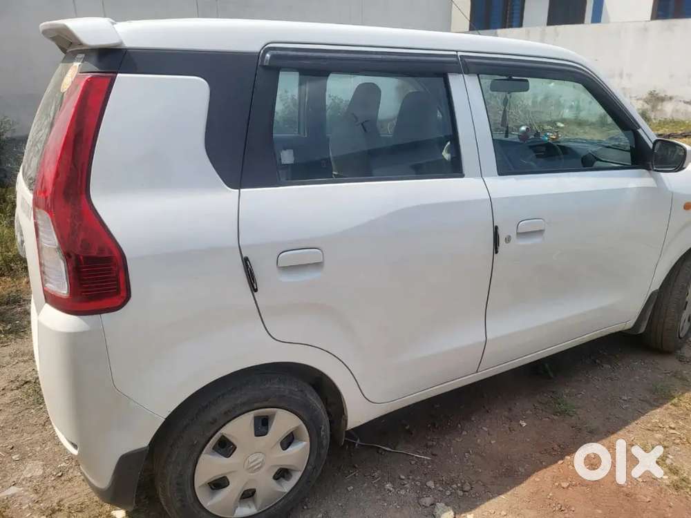 Maruti Suzuki Wagon R 1.0 2023 Petrol 3500 Km Driven
