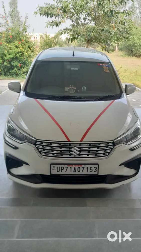 Maruti Suzuki Ertiga 2020