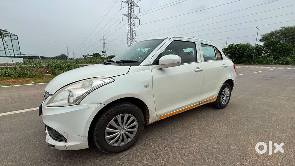 Maruti Suzuki Dzire Tour 2019