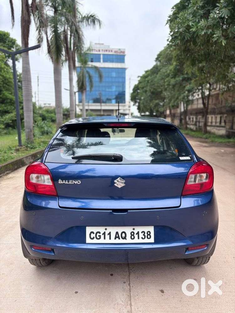 Maruti Suzuki Baleno Delta, 2018, Petrol