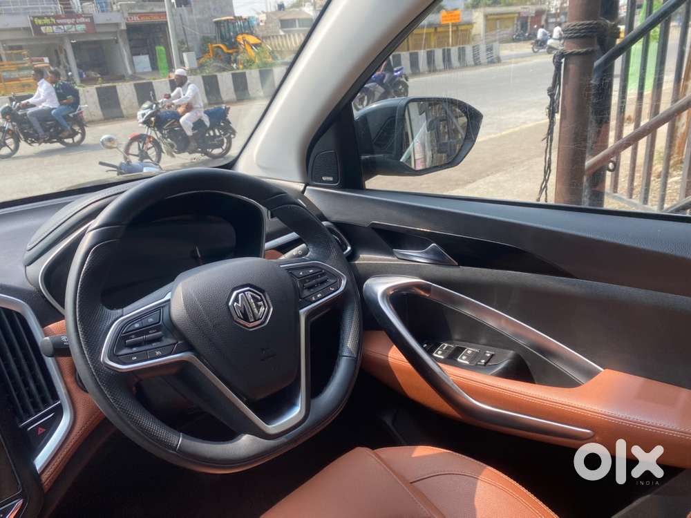 Mg Hector Plus October 2020 Diesel Well Maintained