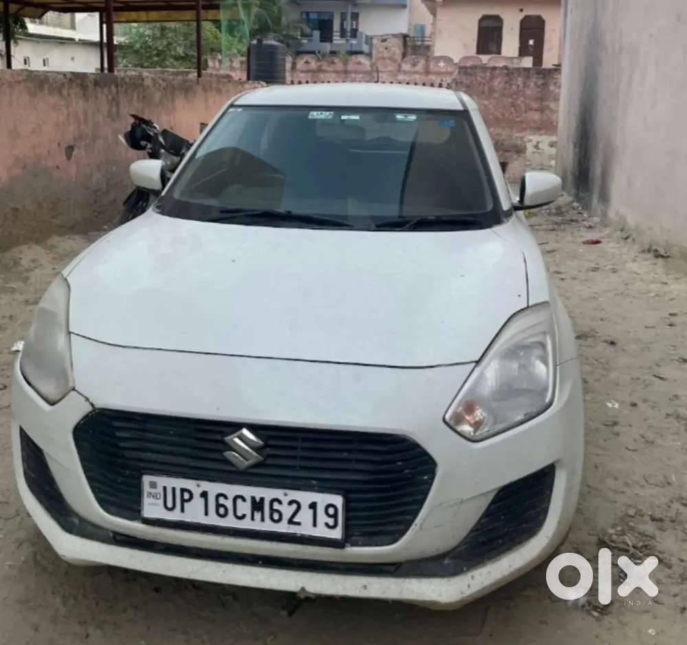 Maruti Suzuki Swift Vxi 2020