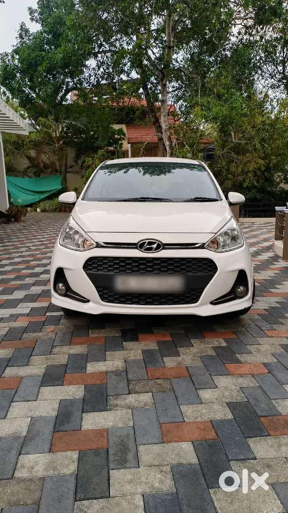 Hyundai Grand I10 2017