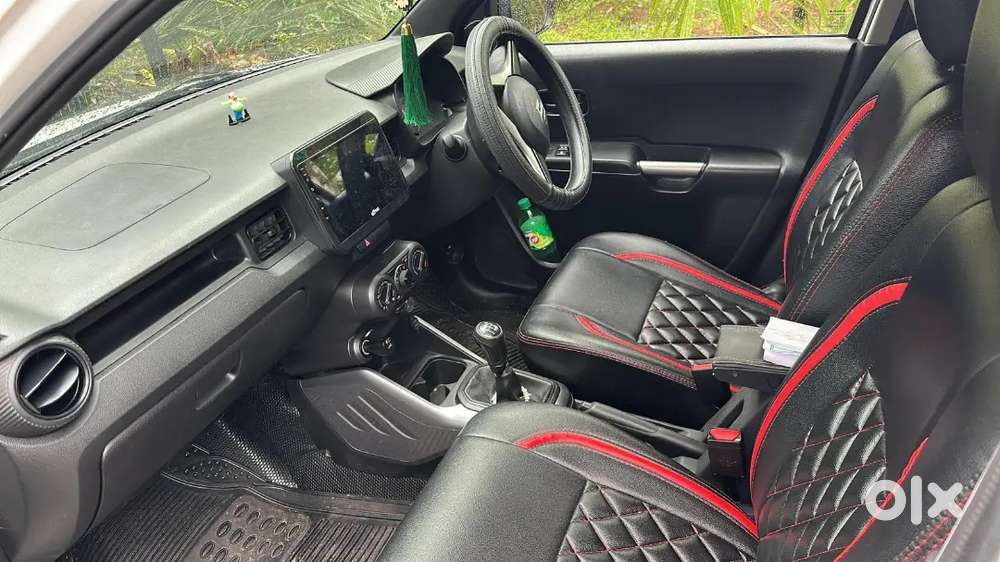 Maruti Suzuki Ignis 2021 Petrol 33000 Km Driven