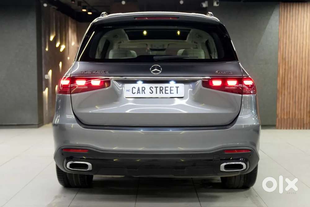 Mercedes-benz Gls, 2026, Diesel