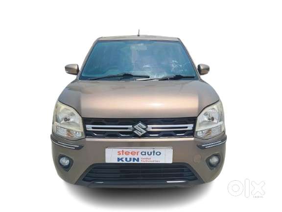 Maruti Suzuki Wagon R Zxi, 2021, Petrol