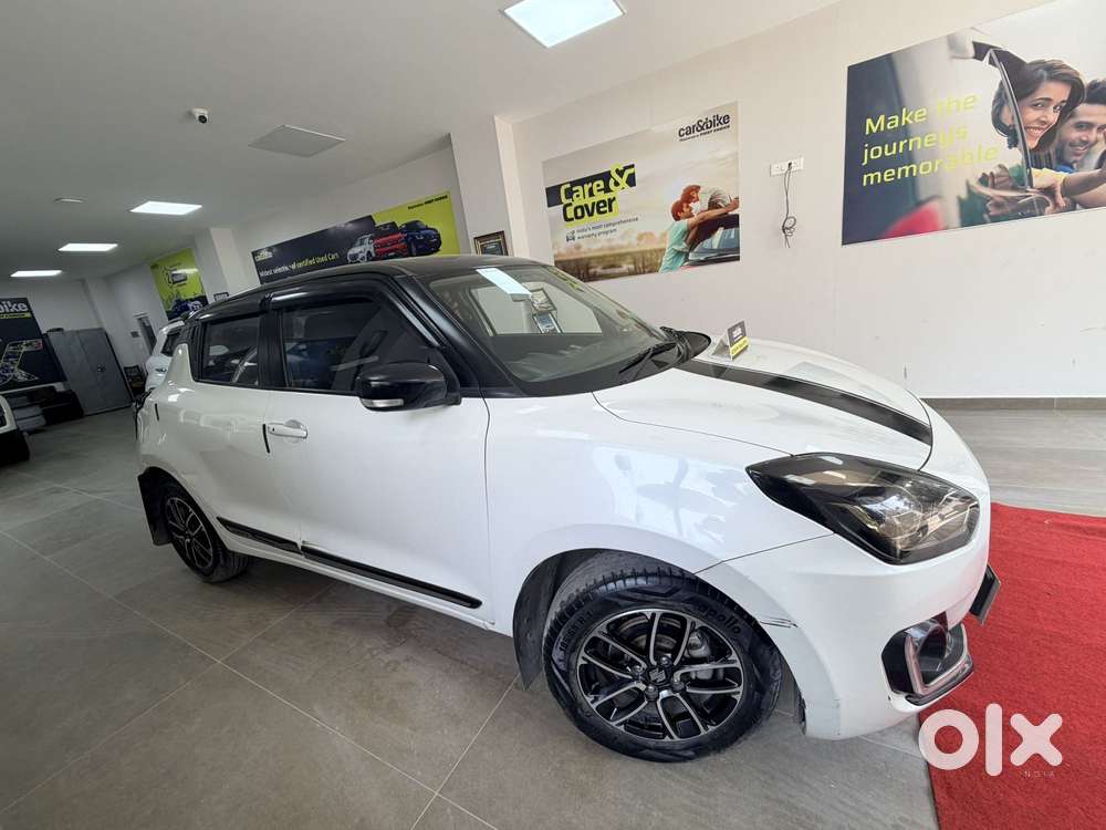 Maruti Suzuki Swift 2021-2024 Zxi Cng, 2022, Petrol