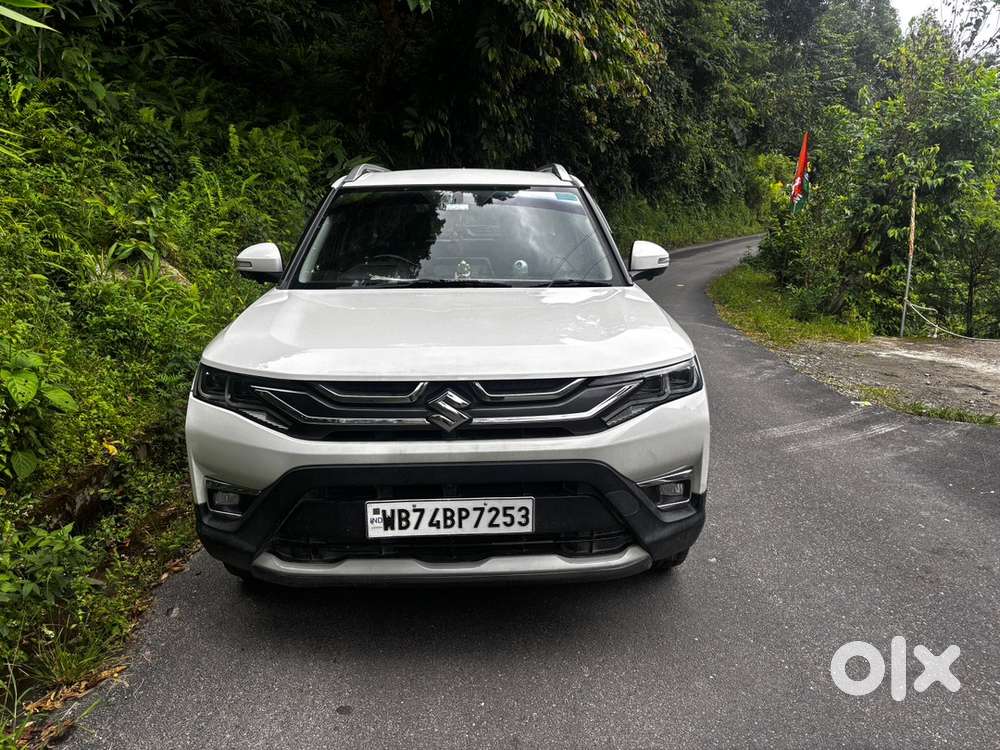 Maruti Suzuki Brezza Petrol 2023