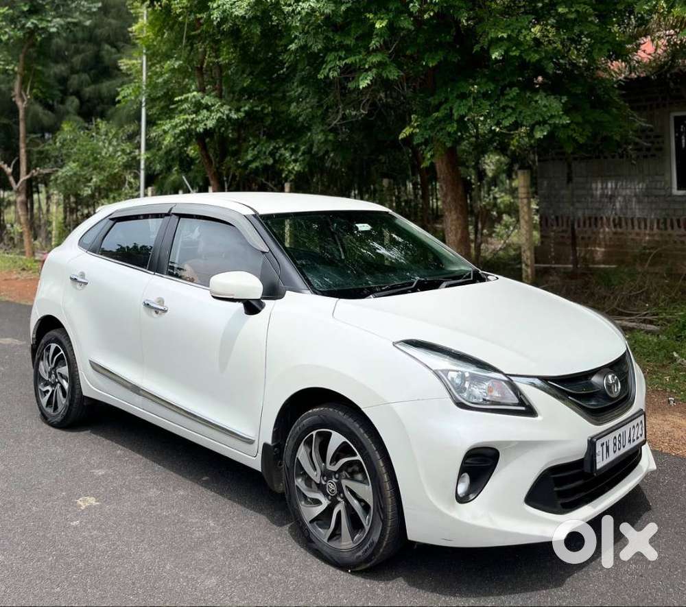 Toyota Glanza, 2021, Petrol