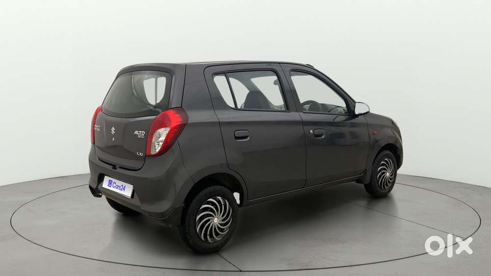 Maruti Suzuki Alto 800 2012-2016 Lxi, 2015, Petrol