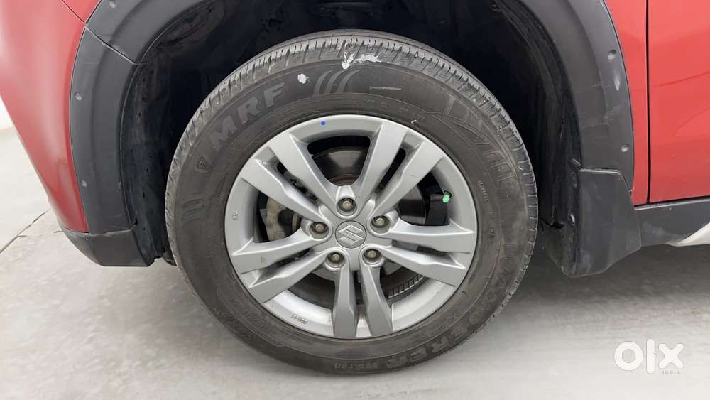 Maruti Suzuki Vitara Brezza Zdi+ Dual Tone Mt, 2016, Diesel