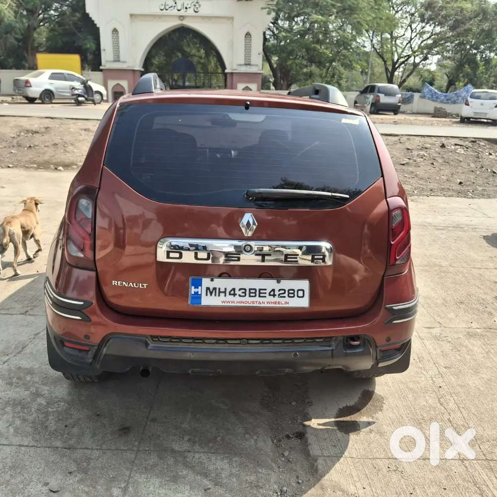 Renault Duster 85 Psi Best Condition