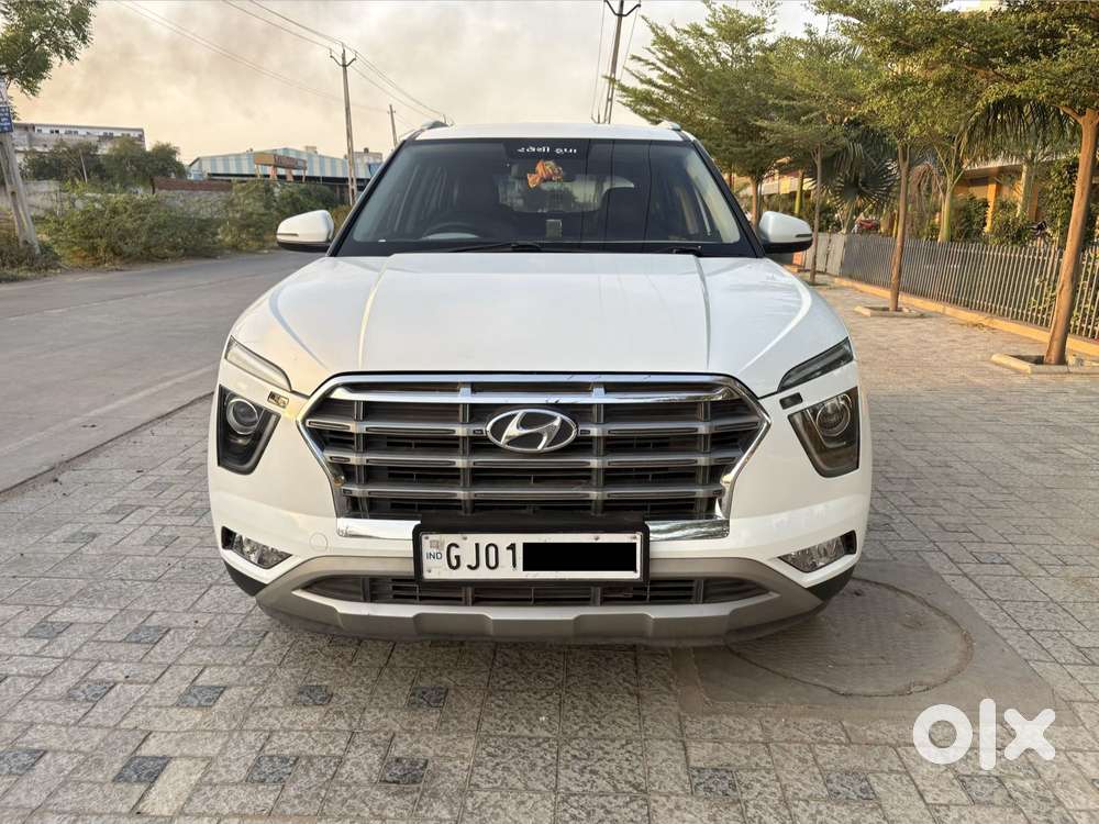 Hyundai Creta 1.4 Ex Diesel, 2022, Diesel