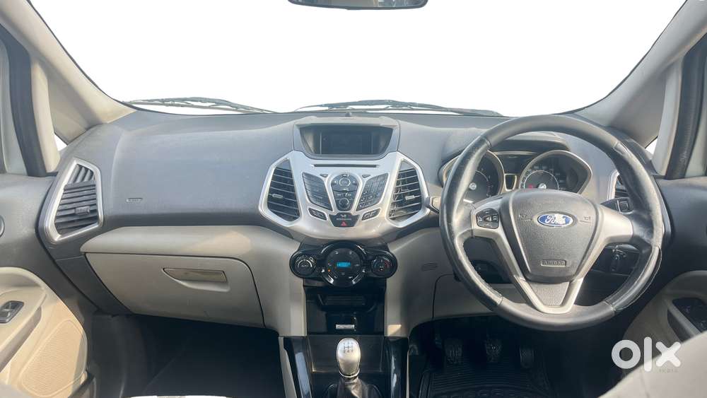 Ford Ecosport [2013-2015] 1.0 Ecoboost Titanium, 2013, Petrol