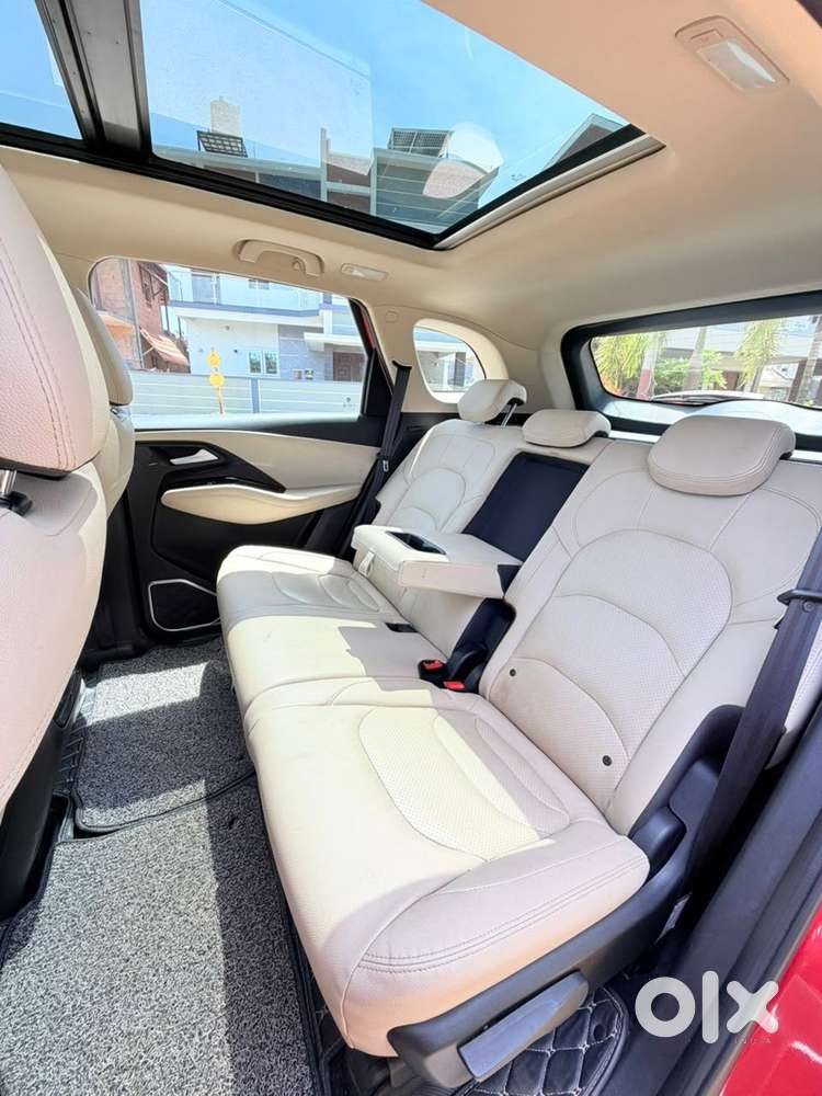 Mg Hector Hybrid Smart Mt, 2024, Petrol