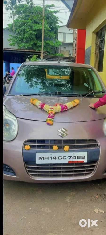 Maruti Suzuki A-star 2010
