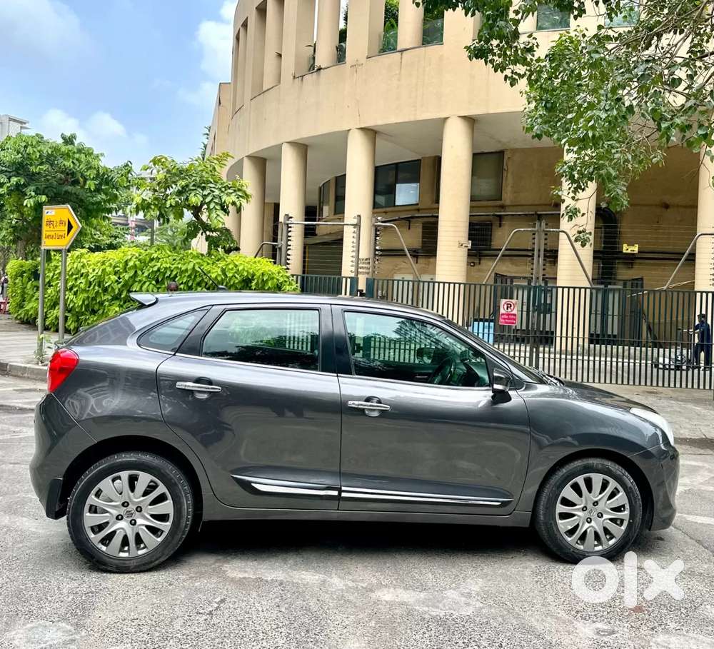 Maruti Suzuki Baleno 1.2 Alpha At, 2017, Petrol