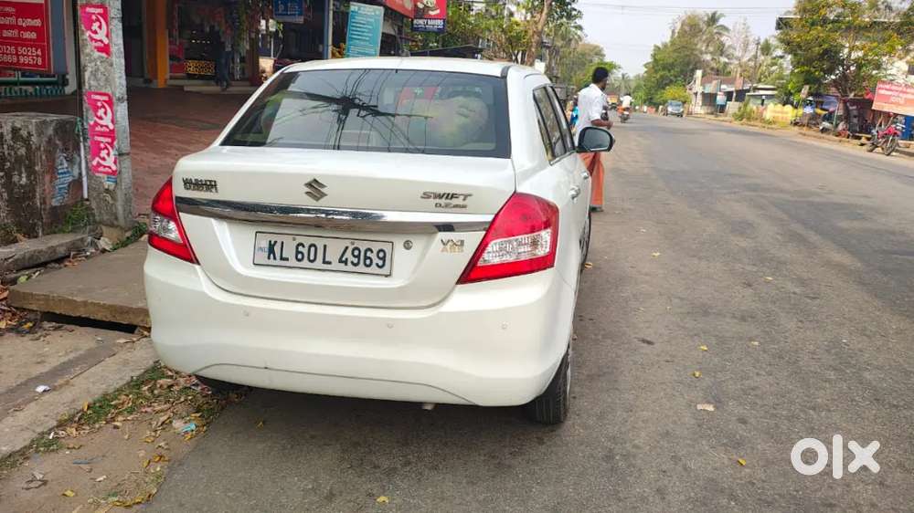 2nd Maruti Dzire Lxi 2016