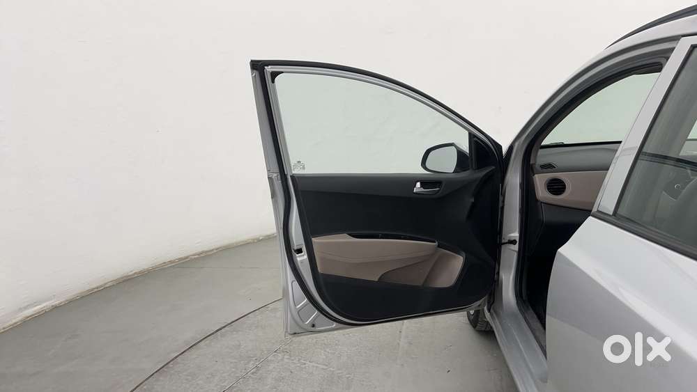 Hyundai Grand I10 1.2 Kappa Sportz, 2016, Petrol