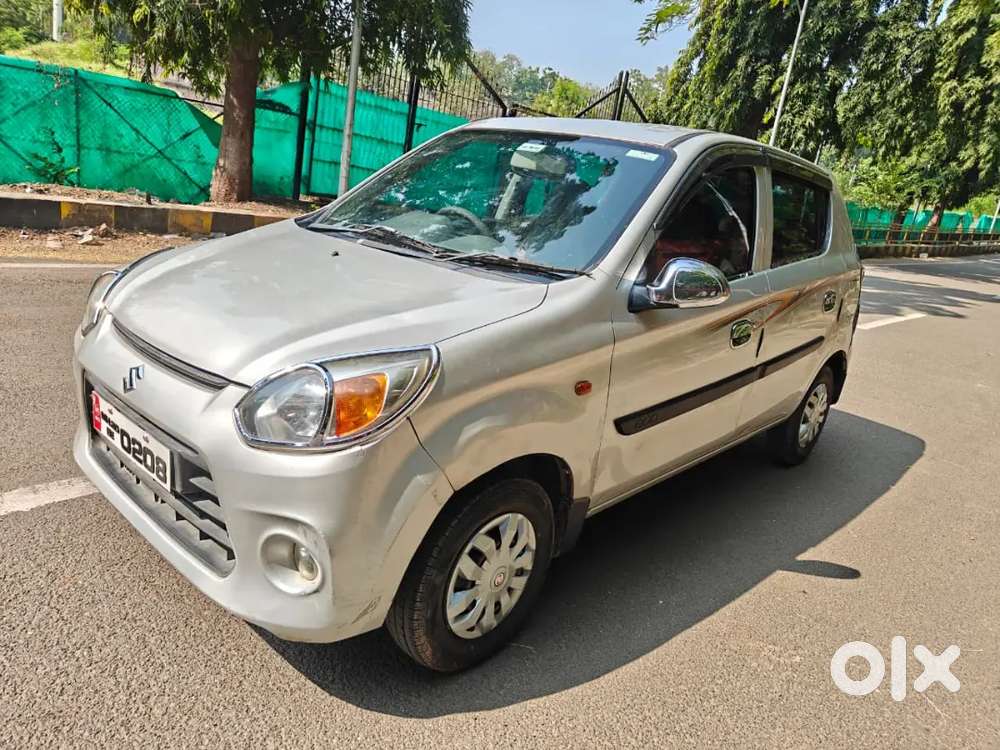 Maruti Suzuki Alto 800 2016