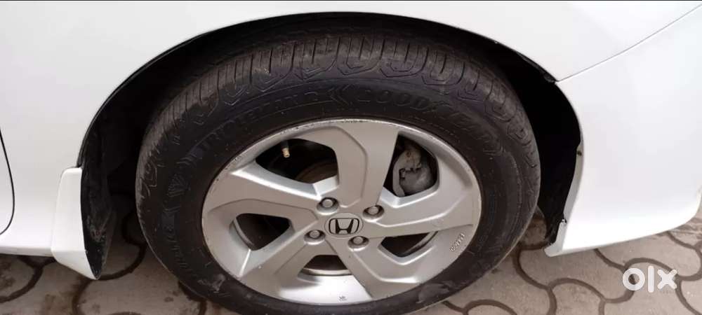Honda City 1.5 V Mt, 2016, Petrol
