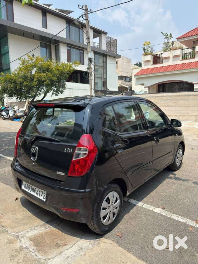 Hyundai I10 [ ] 1.2 Sportz At, 2011, Petrol