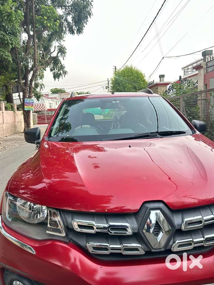 Renault Kwid 2016 Petrol Good Condition